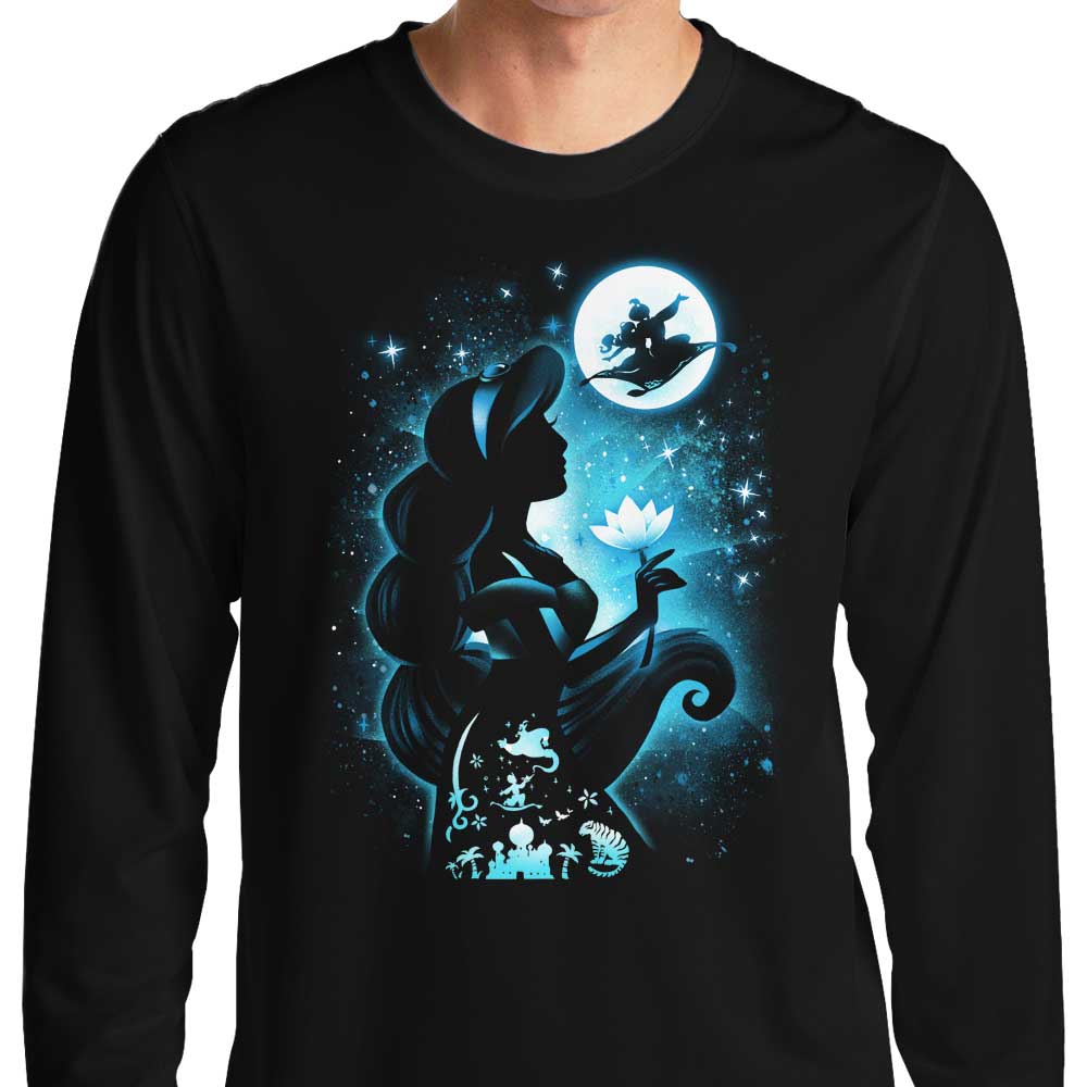 Whole New World - Adult & Kids T-Shirts, Sweatshirts & Hoodies apparel design preview 1