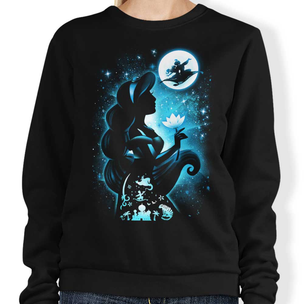 Whole New World - Adult & Kids T-Shirts, Sweatshirts & Hoodies apparel design preview 1