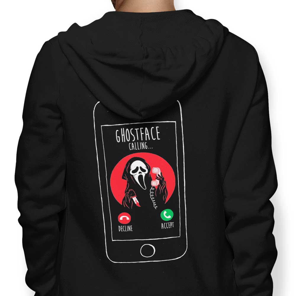 Who's Calling - Adult & Kids T-Shirts, Sweatshirts & Hoodies apparel design preview 1