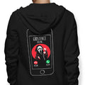 Who's Calling - Adult & Kids T-Shirts, Sweatshirts & Hoodies apparel design preview 1