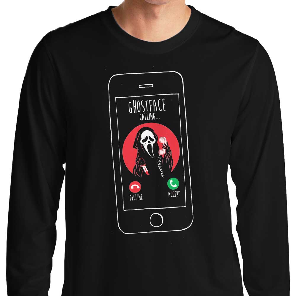 Who's Calling - Adult & Kids T-Shirts, Sweatshirts & Hoodies apparel design preview 1