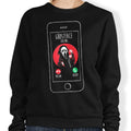 Who's Calling - Adult & Kids T-Shirts, Sweatshirts & Hoodies apparel design preview 1
