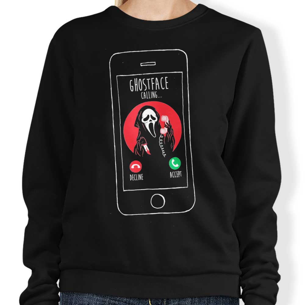 Who's Calling - Adult & Kids T-Shirts, Sweatshirts & Hoodies apparel design preview 1