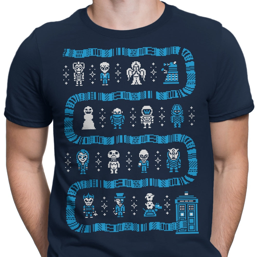 Who's Outside Men's Apparel - Adult & Kids T-Shirts, Sweatshirts & Hoodies apparel design preview 2