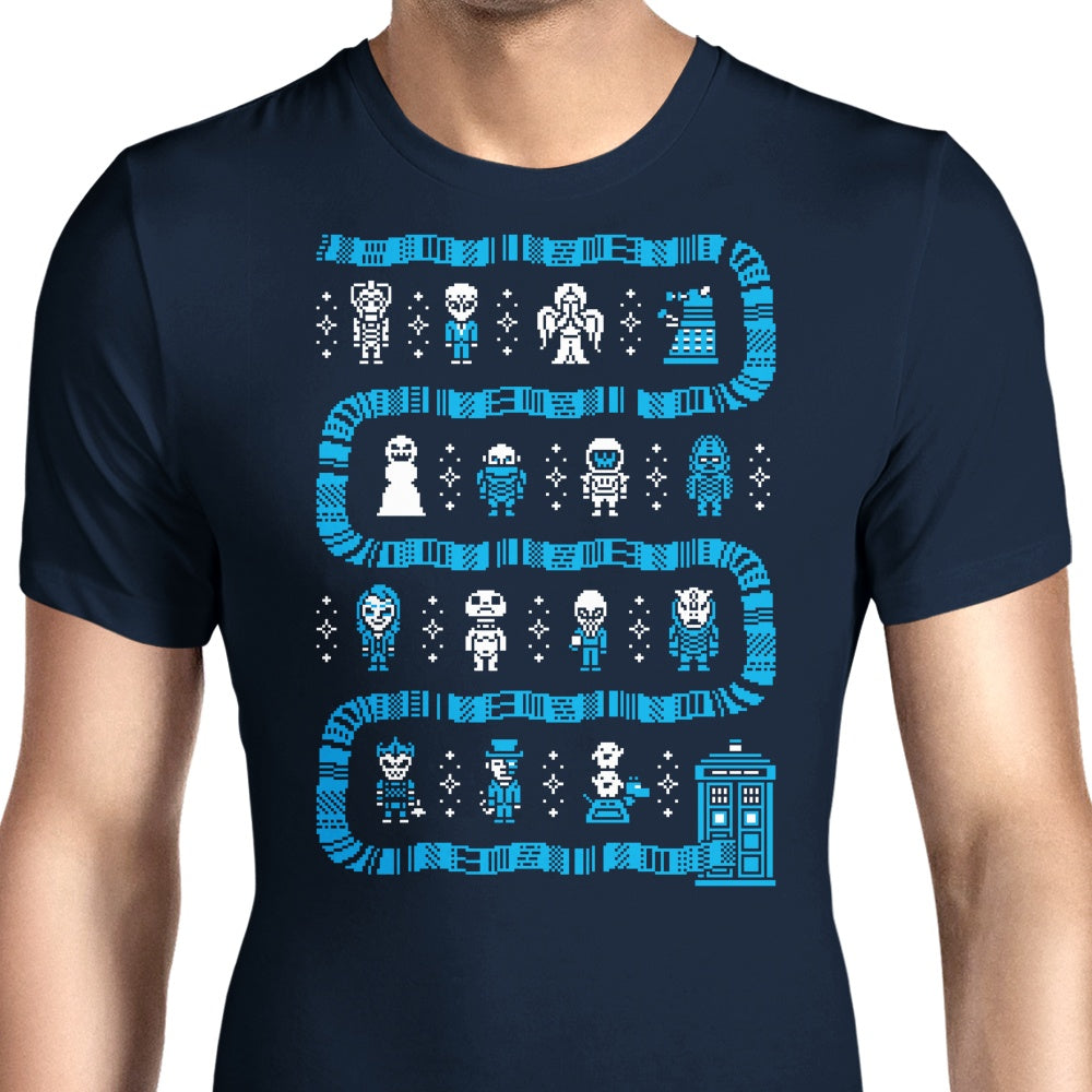 Who's Outside Men's Apparel - Adult & Kids T-Shirts, Sweatshirts & Hoodies apparel design preview 1