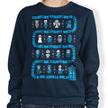 Who's Outside - Adult & Kids T-Shirts, Sweatshirts & Hoodies apparel design preview 1