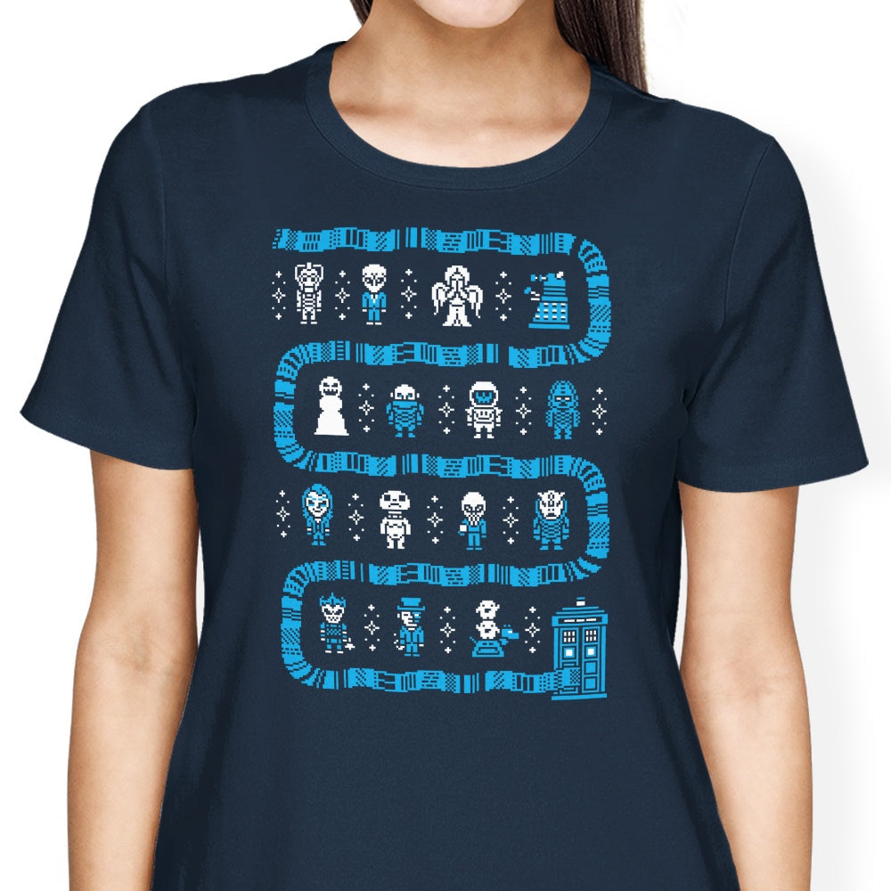 Who's Outside Women's Apparel - Adult & Kids T-Shirts, Sweatshirts & Hoodies apparel design preview 2