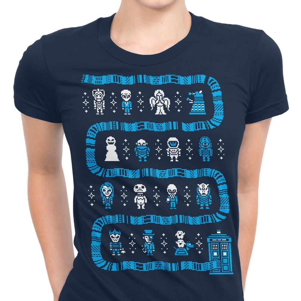 Who's Outside Women's Apparel - Adult & Kids T-Shirts, Sweatshirts & Hoodies apparel design preview 1