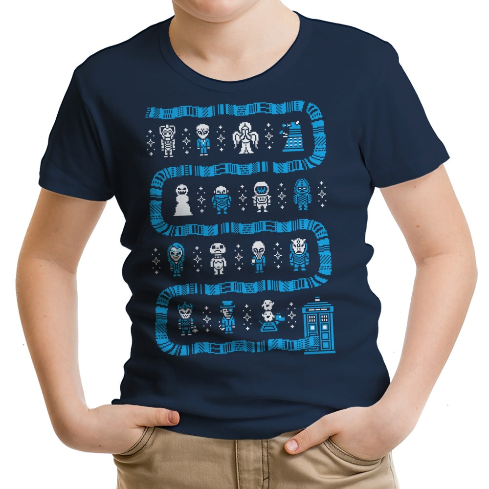 Who's Outside Youth Apparel - Adult & Kids T-Shirts, Sweatshirts & Hoodies apparel design preview 1