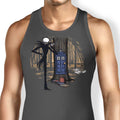 Who's This Tank Top - Adult & Kids T-Shirts, Sweatshirts & Hoodies apparel design preview 1