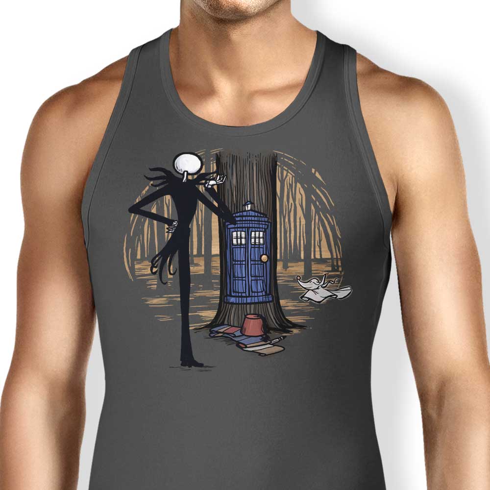 Who's This Tank Top - Adult & Kids T-Shirts, Sweatshirts & Hoodies apparel design preview 1