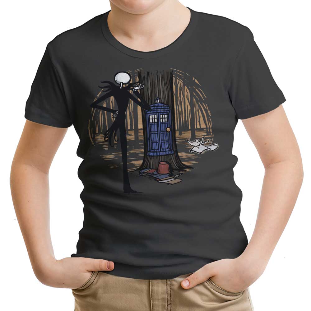 Who's This Youth Apparel - Adult & Kids T-Shirts, Sweatshirts & Hoodies apparel design preview 1