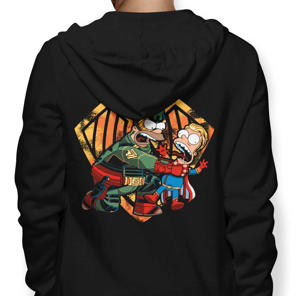 Why You Cheap Little Knockoff - Adult & Kids T-Shirts, Sweatshirts & Hoodies apparel design preview 1