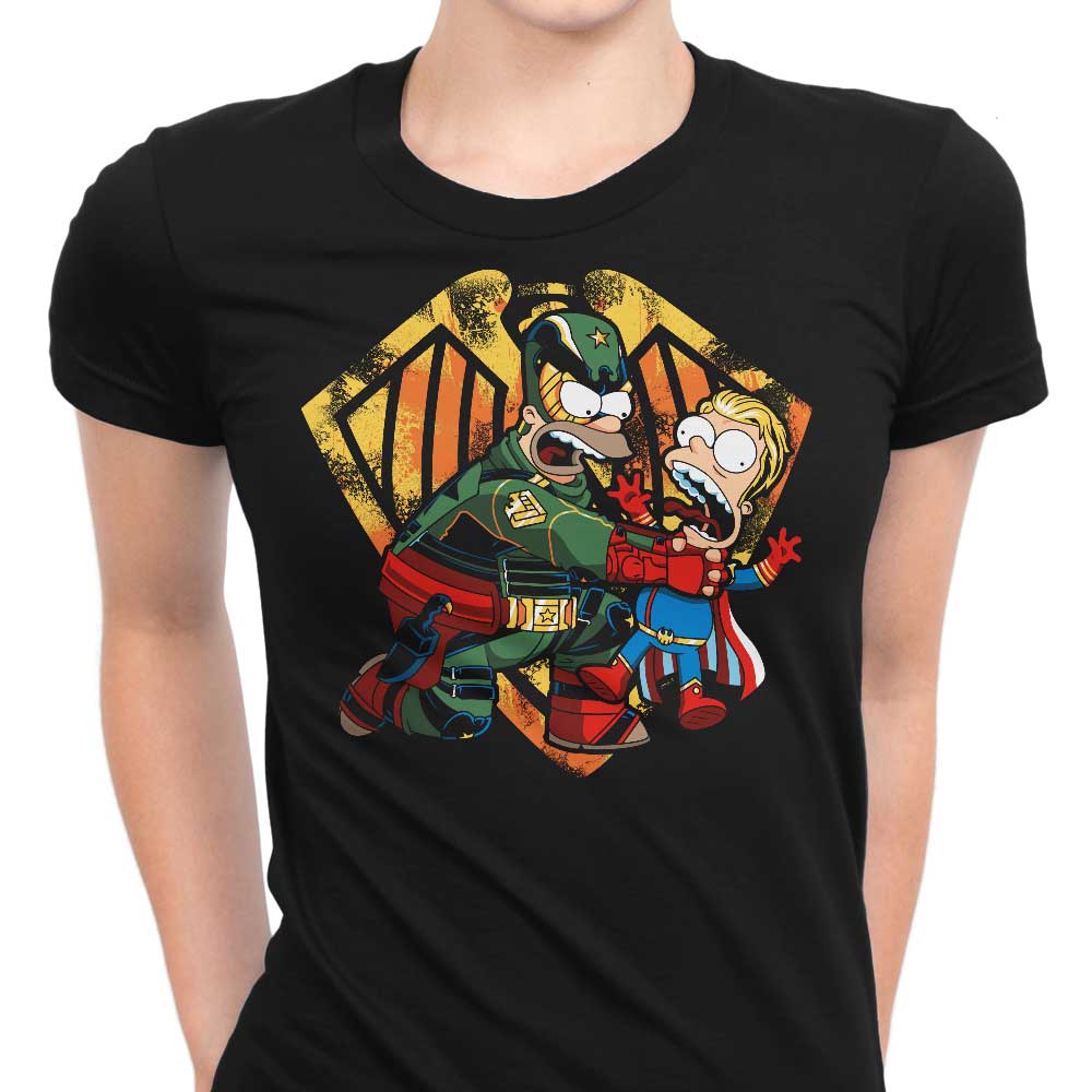 Why You Cheap Little Knockoff Women's Apparel - Adult & Kids T-Shirts, Sweatshirts & Hoodies apparel design preview 1