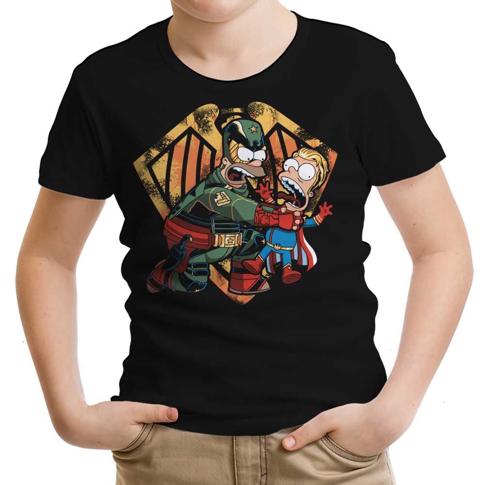 Why You Cheap Little Knockoff Youth Apparel - Adult & Kids T-Shirts, Sweatshirts & Hoodies apparel design preview 1