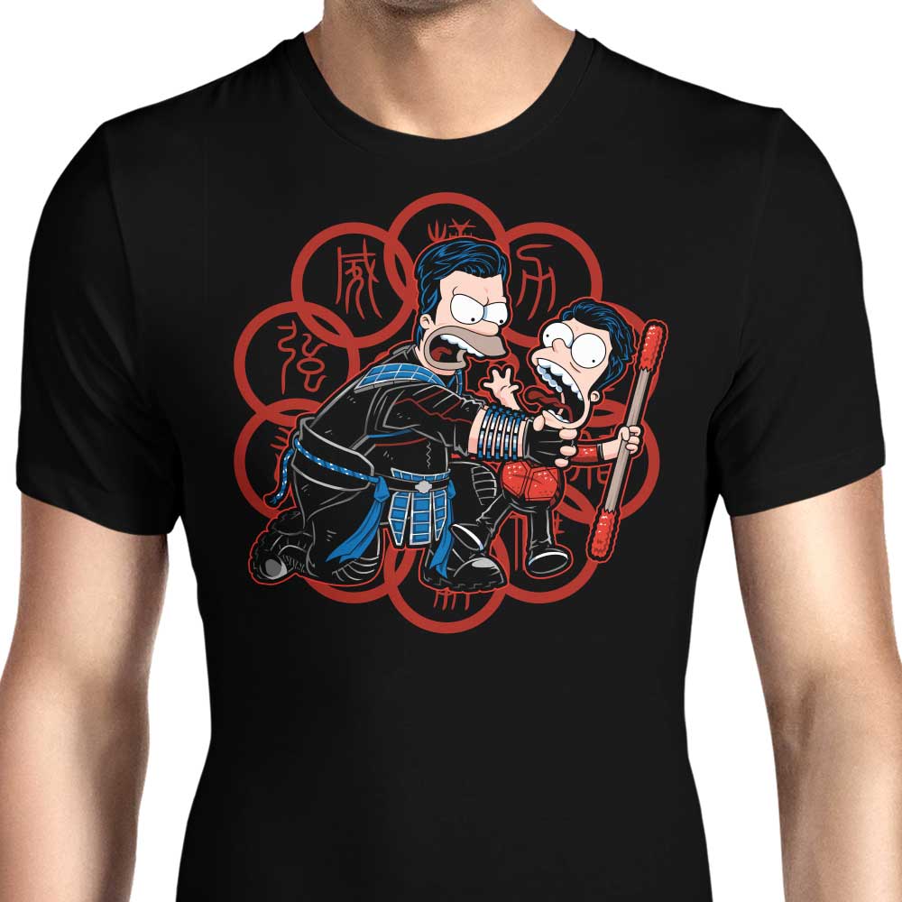 Why You Little, Bus Boy Men's Apparel - Adult & Kids T-Shirts, Sweatshirts & Hoodies apparel design preview 1