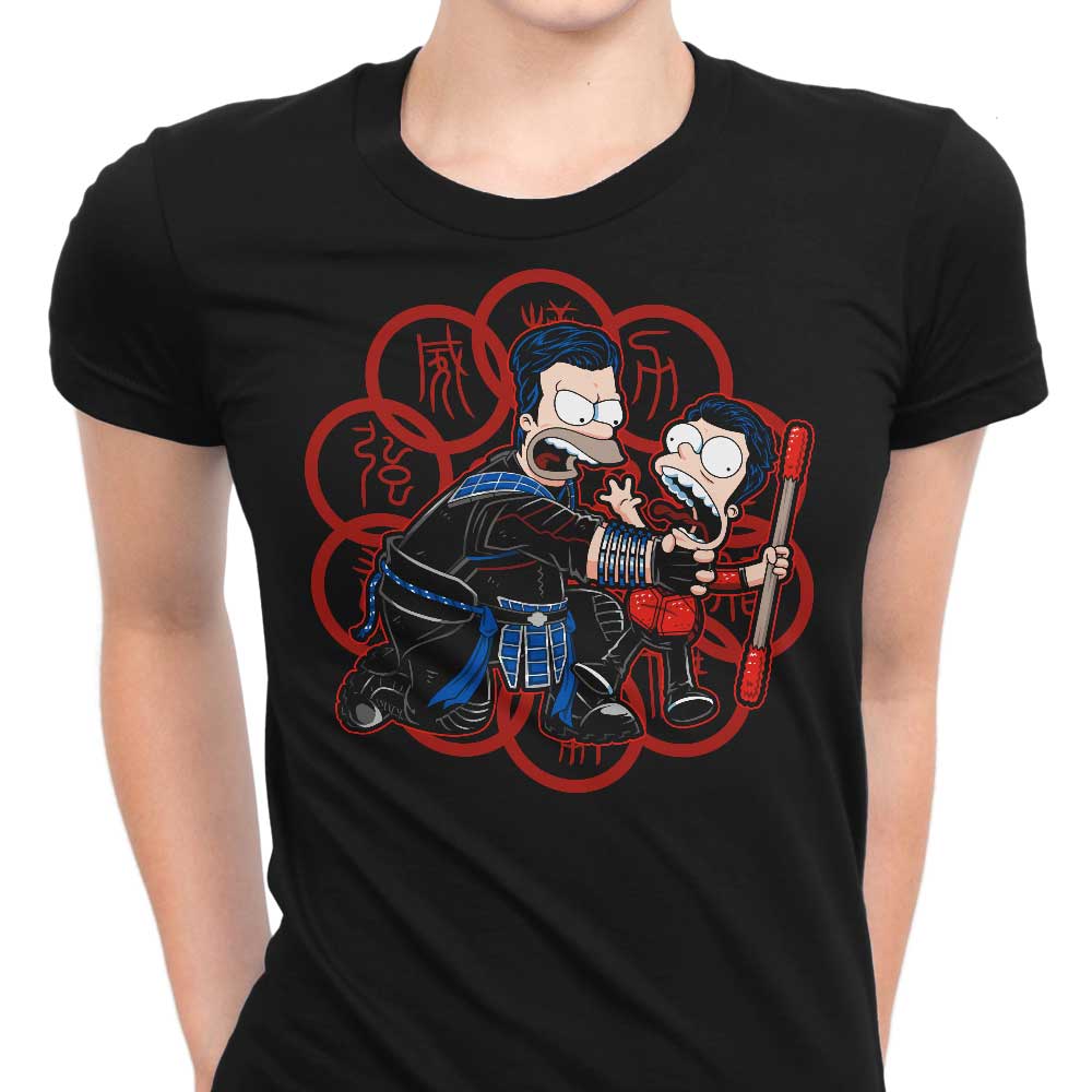 Why You Little, Bus Boy Women's Apparel - Adult & Kids T-Shirts, Sweatshirts & Hoodies apparel design preview 1