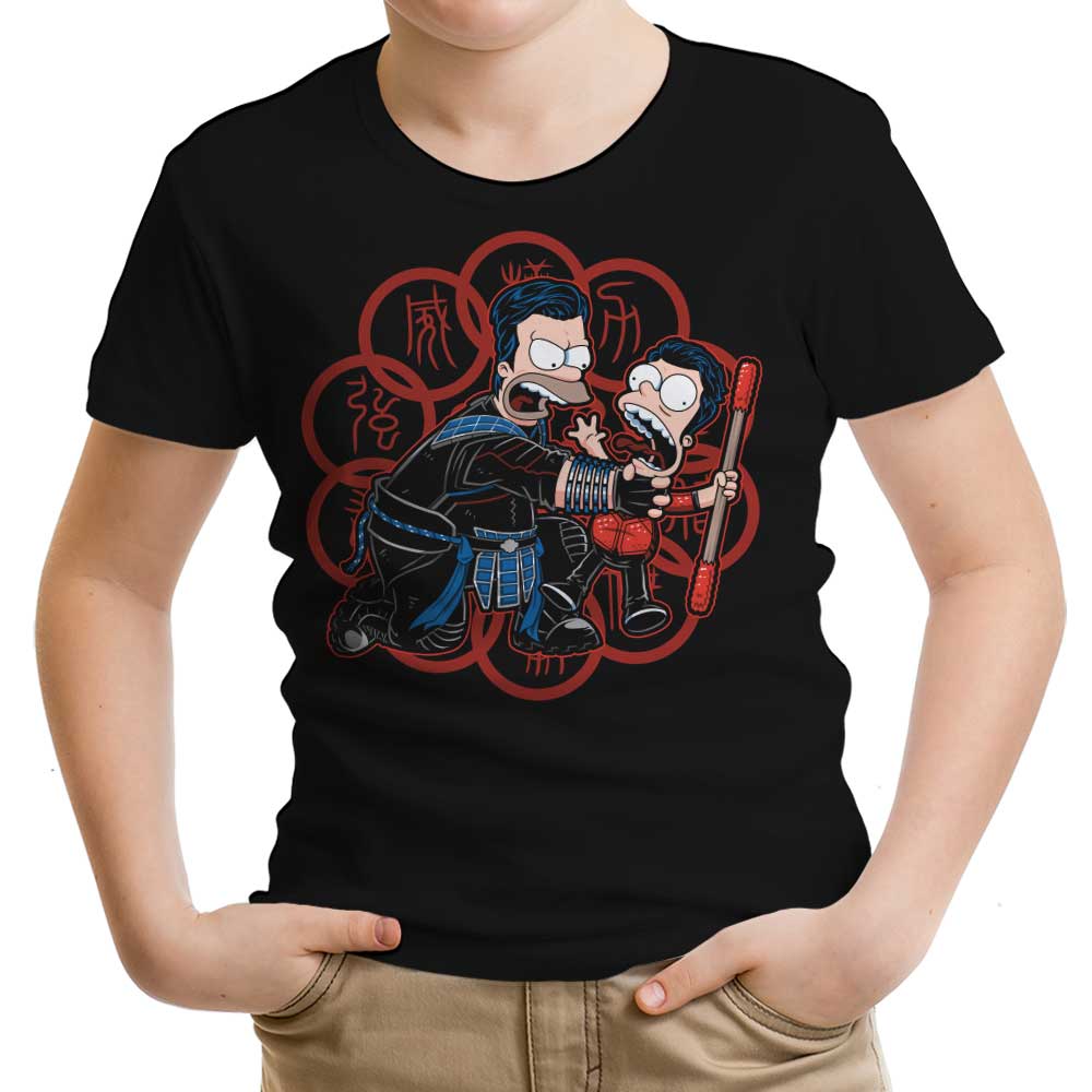 Why You Little, Bus Boy Youth Apparel - Adult & Kids T-Shirts, Sweatshirts & Hoodies apparel design preview 1