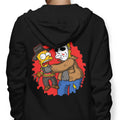 Why You Little Freddy - Adult & Kids T-Shirts, Sweatshirts & Hoodies apparel design preview 1