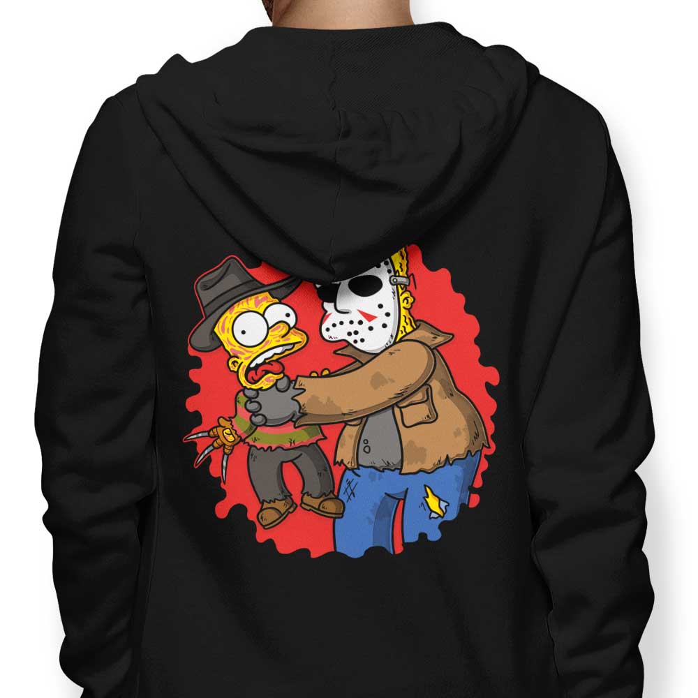 Why You Little Freddy - Adult & Kids T-Shirts, Sweatshirts & Hoodies apparel design preview 1