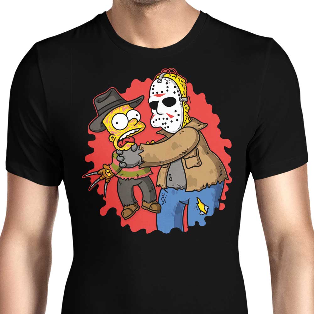 Why You Little Freddy Men's Apparel - Adult & Kids T-Shirts, Sweatshirts & Hoodies apparel design preview 1