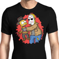 Why You Little Freddy Men's Apparel - Adult & Kids T-Shirts, Sweatshirts & Hoodies apparel design preview 1
