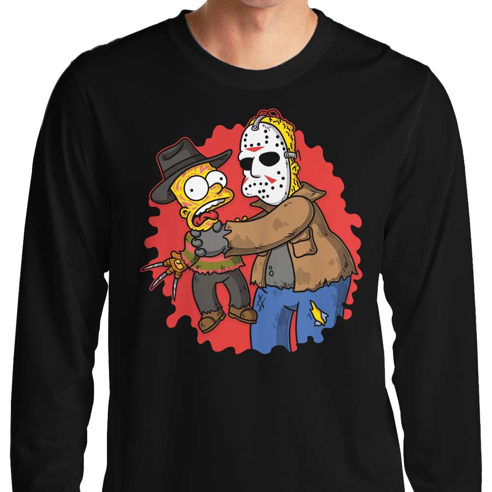 Why You Little Freddy - Adult & Kids T-Shirts, Sweatshirts & Hoodies apparel design preview 1