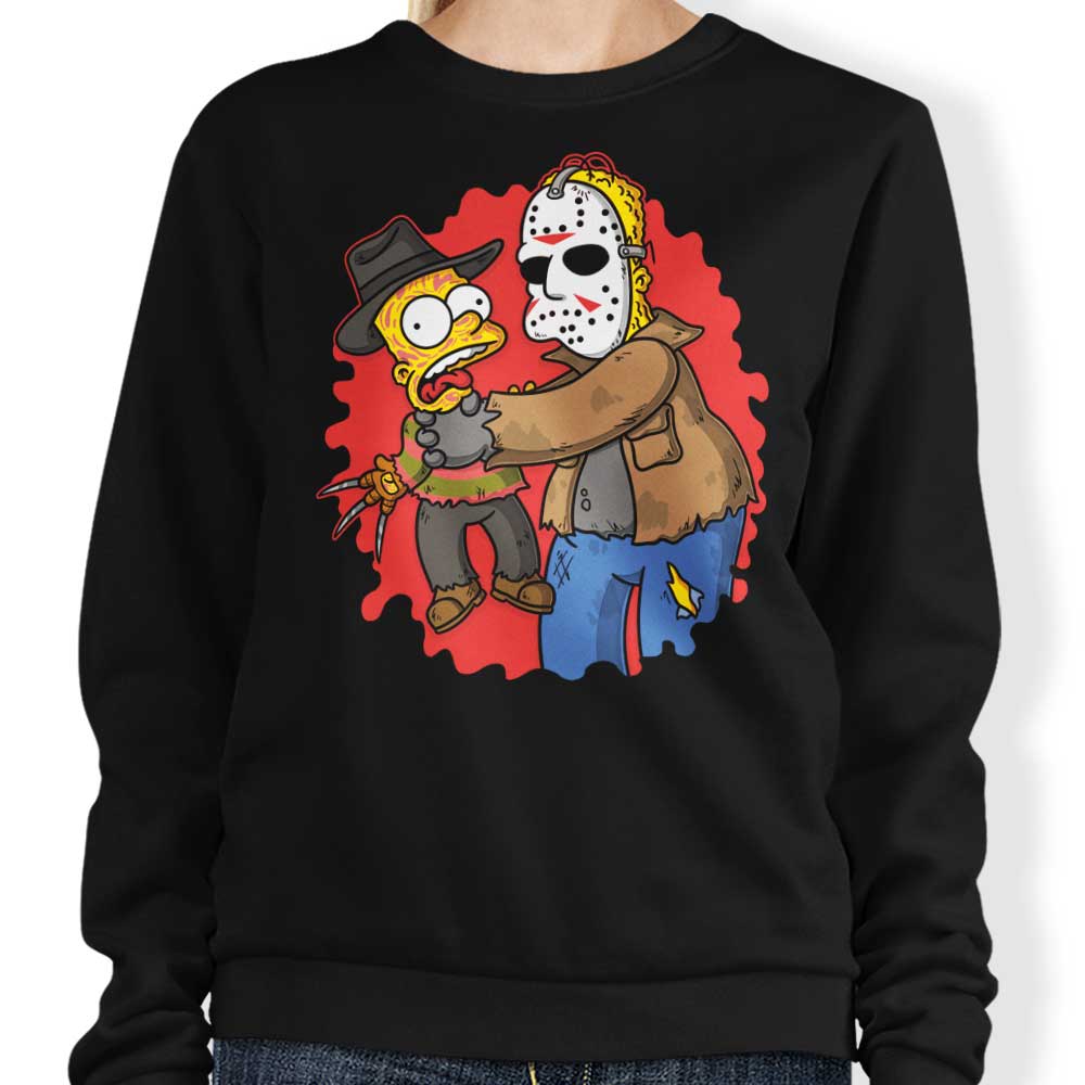 Why You Little Freddy - Adult & Kids T-Shirts, Sweatshirts & Hoodies apparel design preview 1