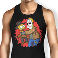 Why You Little Freddy Tank Top - Adult & Kids T-Shirts, Sweatshirts & Hoodies apparel design preview 1
