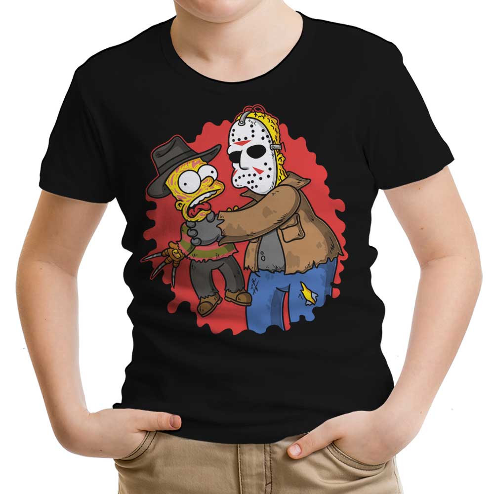 Why You Little Freddy Youth Apparel - Adult & Kids T-Shirts, Sweatshirts & Hoodies apparel design preview 1