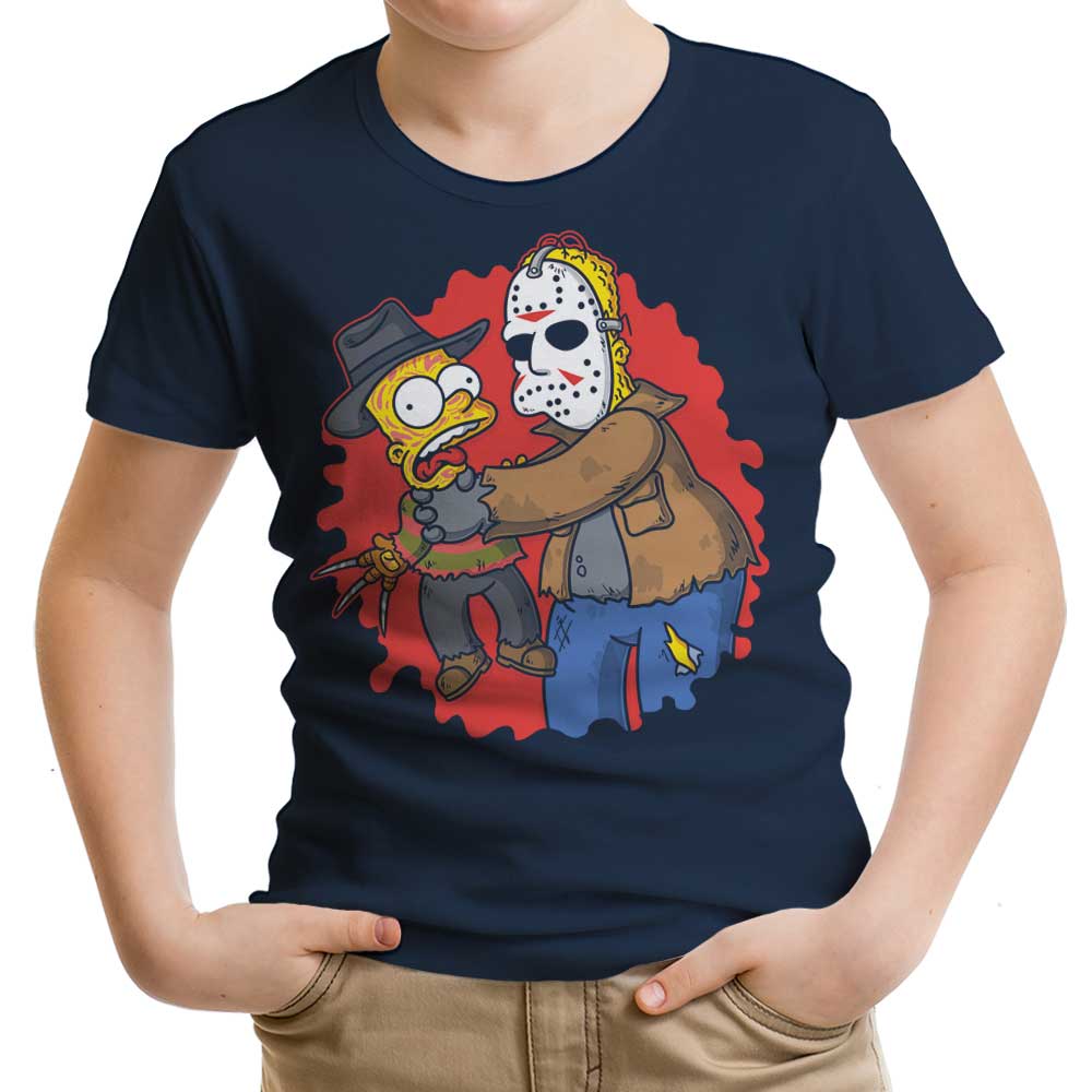 Why You Little Freddy Youth Apparel - Adult & Kids T-Shirts, Sweatshirts & Hoodies apparel design preview 2