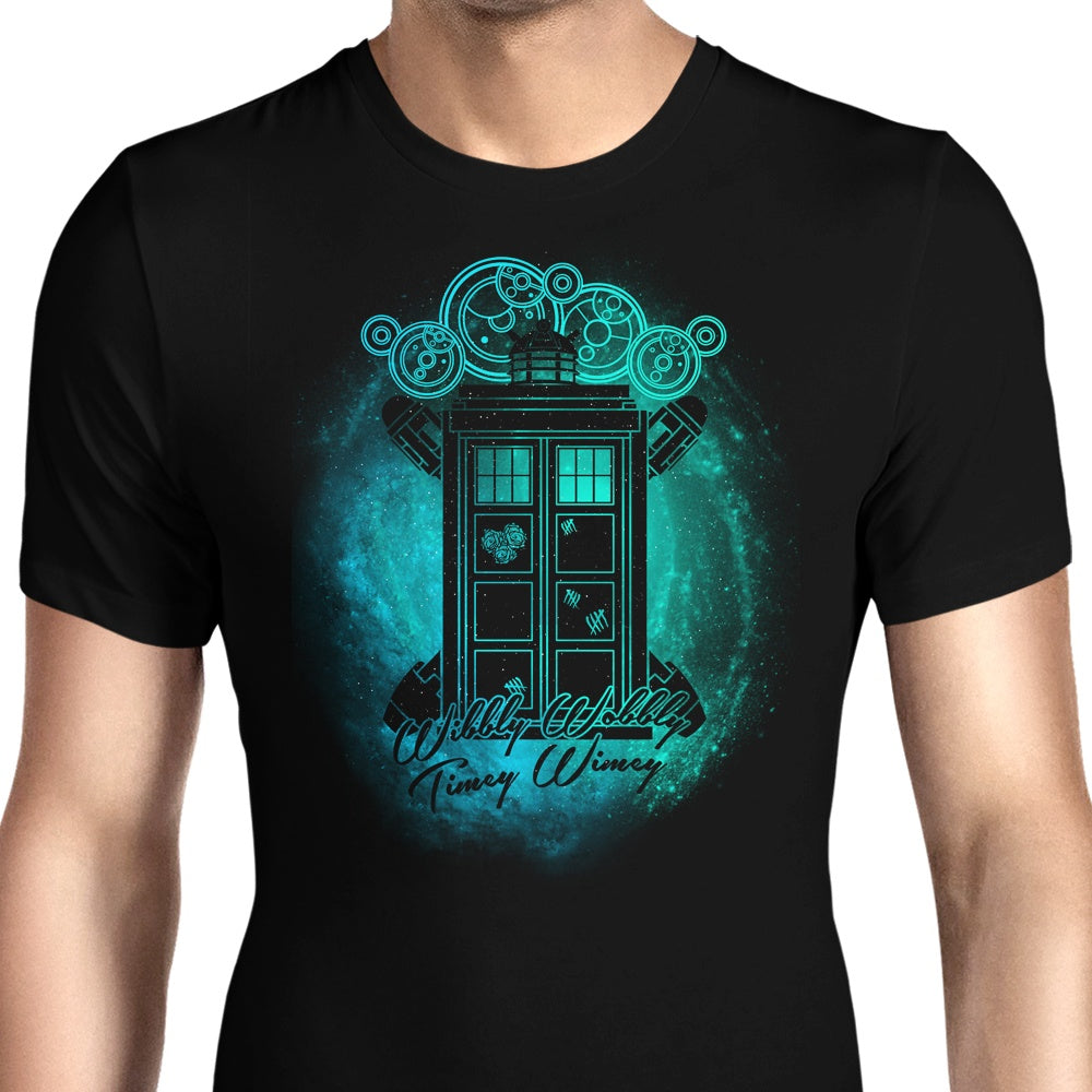 Wibbly Wobbly Men's Apparel - Adult & Kids T-Shirts, Sweatshirts & Hoodies apparel design preview 1