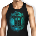 Wibbly Wobbly Tank Top - Adult & Kids T-Shirts, Sweatshirts & Hoodies apparel design preview 1
