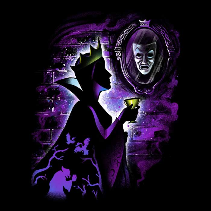 Wicked Magic Women's Apparel - Adult & Kids T-Shirts, Sweatshirts & Hoodies apparel design preview 2