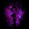 Widow Art Coasters - Adult & Kids T-Shirts, Sweatshirts & Hoodies apparel design preview 1