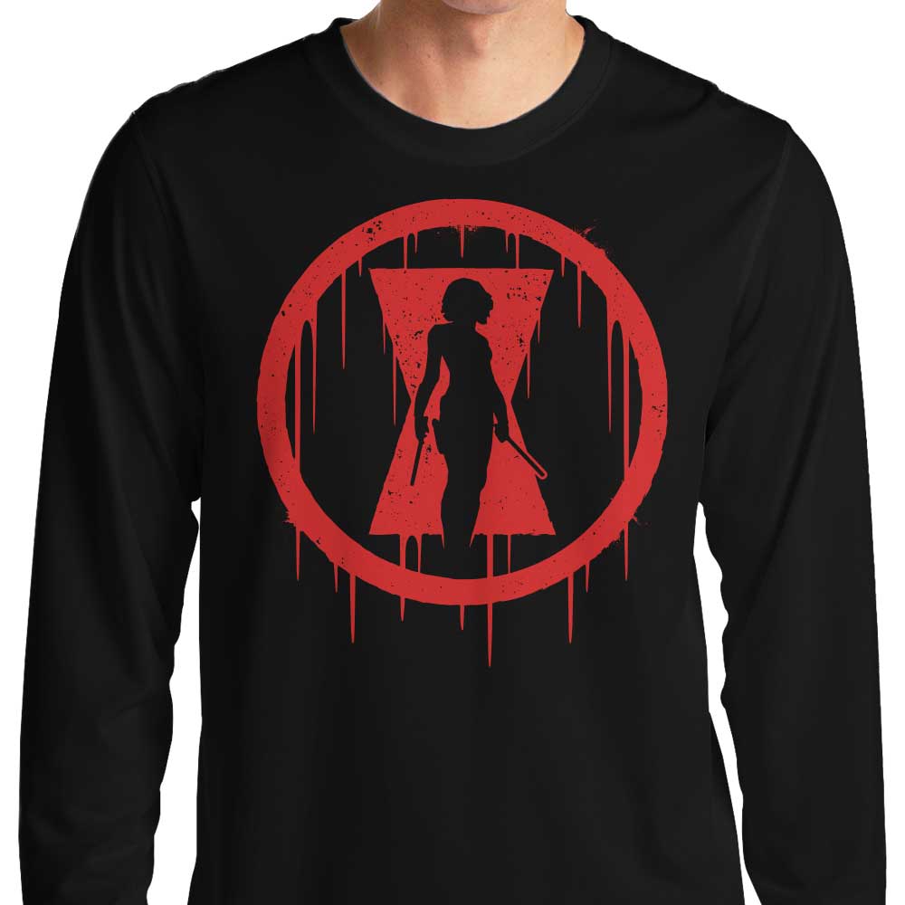 Widow - Adult & Kids T-Shirts, Sweatshirts & Hoodies apparel design preview 1
