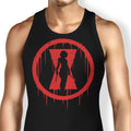 Widow Tank Top - Adult & Kids T-Shirts, Sweatshirts & Hoodies apparel design preview 1