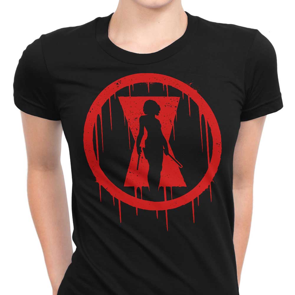 Widow Women's Apparel - Adult & Kids T-Shirts, Sweatshirts & Hoodies apparel design preview 1