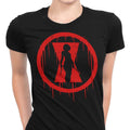 Widow Women's Apparel - Adult & Kids T-Shirts, Sweatshirts & Hoodies apparel design preview 1