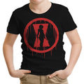 Widow Youth Apparel - Adult & Kids T-Shirts, Sweatshirts & Hoodies apparel design preview 1