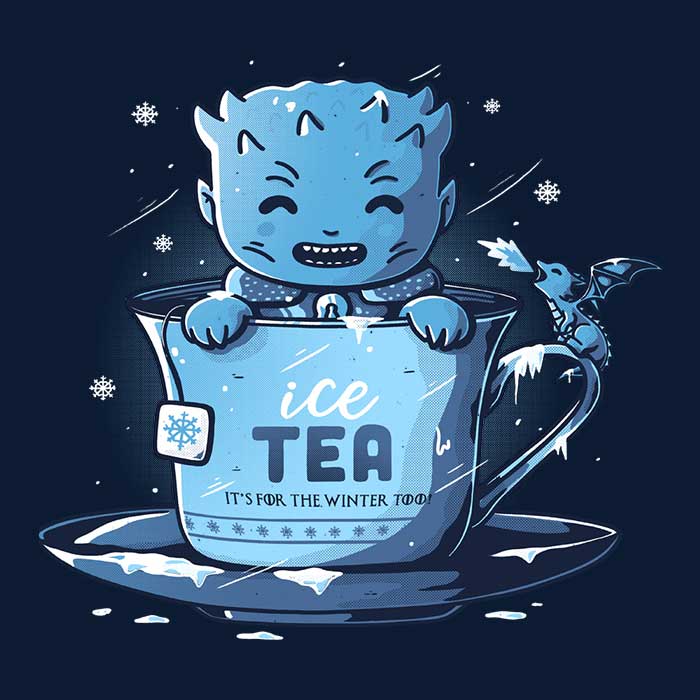 Wight Tea - Adult & Kids T-Shirts, Sweatshirts & Hoodies apparel design preview 2