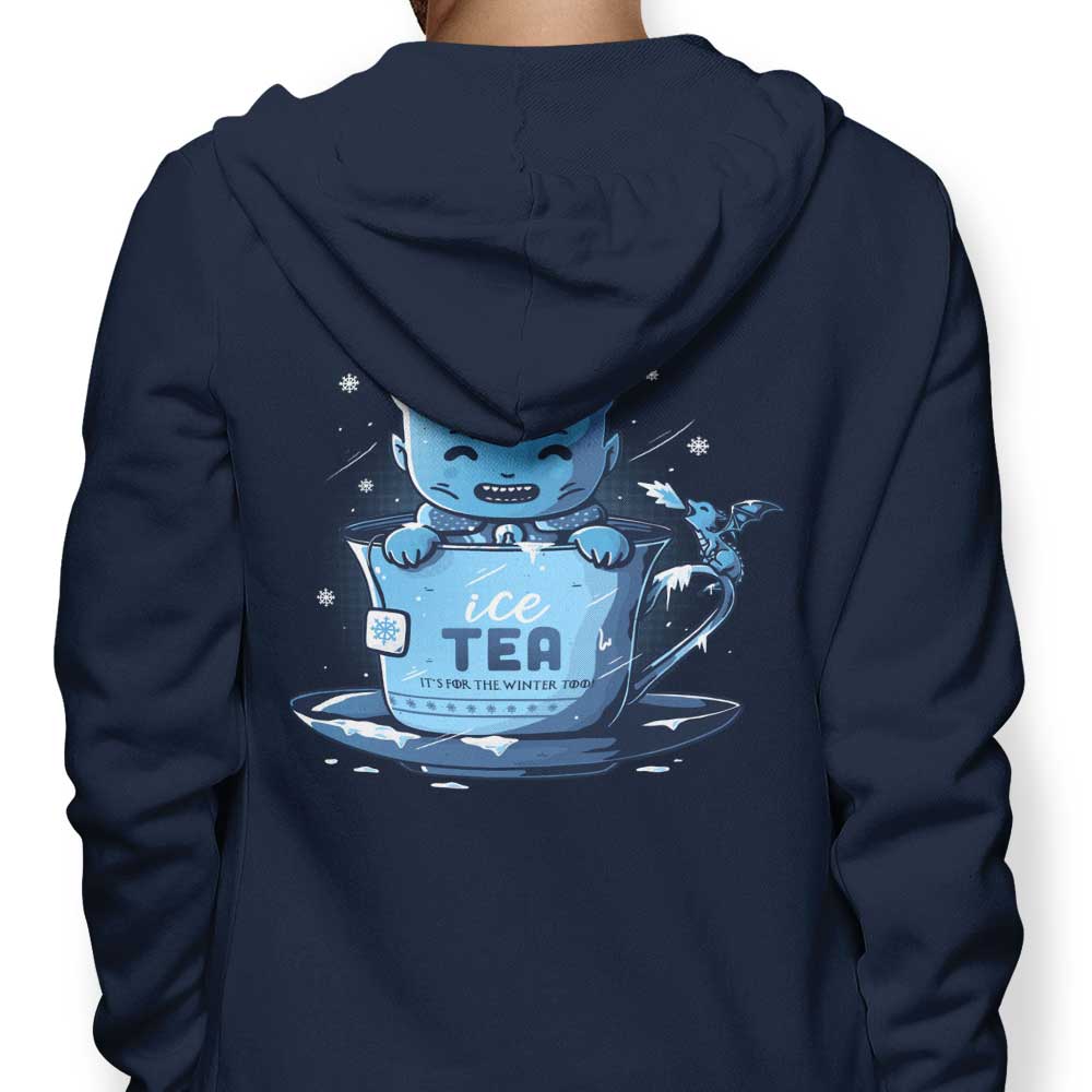 Wight Tea - Adult & Kids T-Shirts, Sweatshirts & Hoodies apparel design preview 1