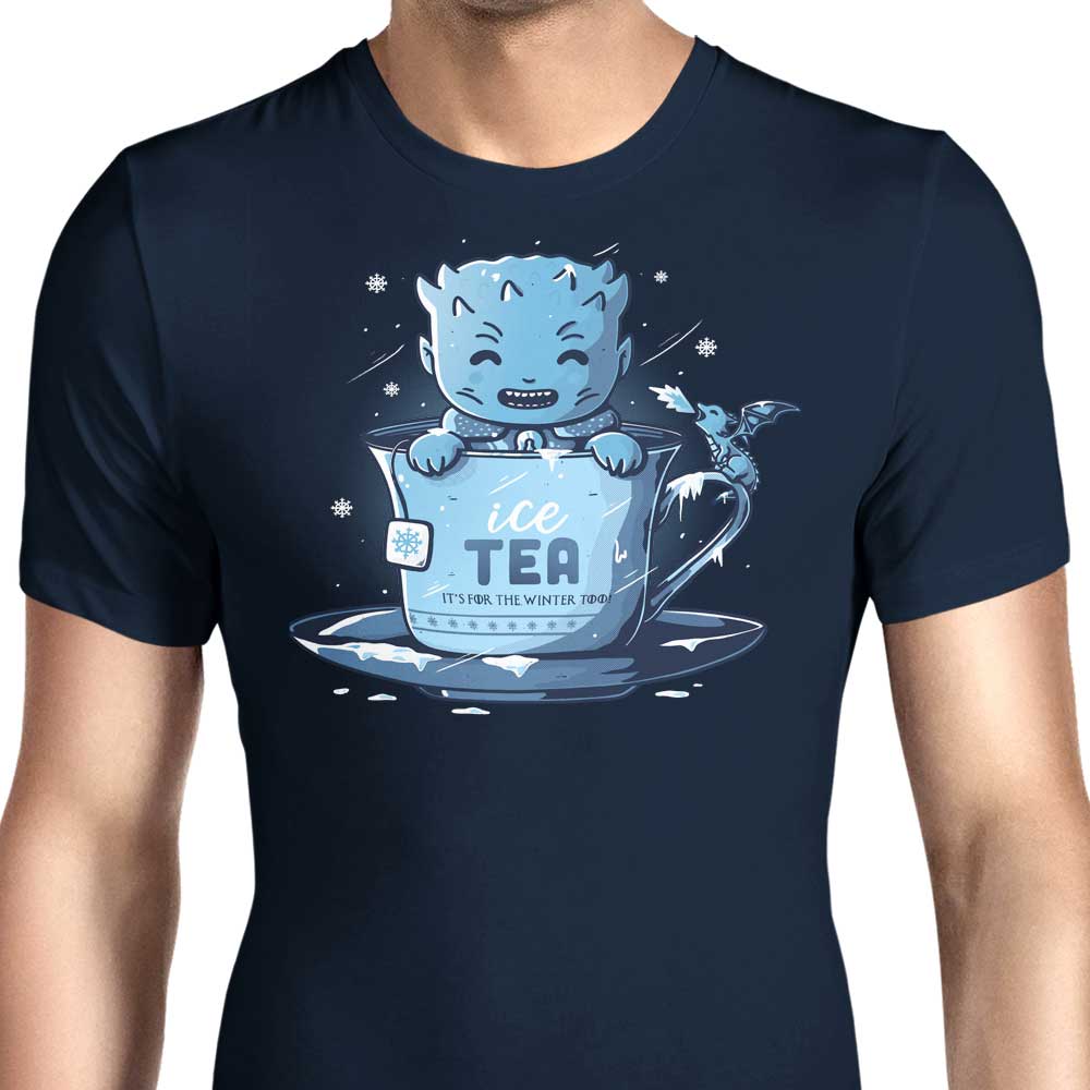 Wight Tea Men's Apparel - Adult & Kids T-Shirts, Sweatshirts & Hoodies apparel design preview 1