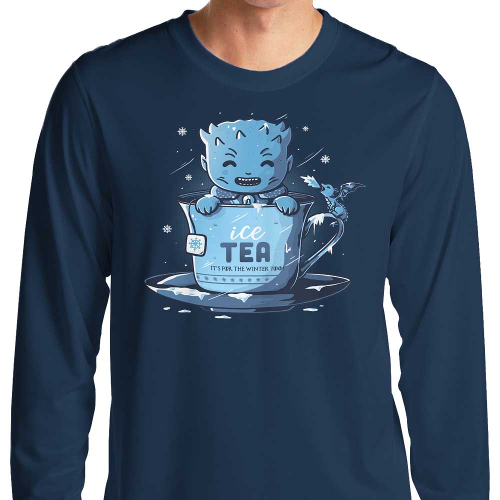 Wight Tea - Adult & Kids T-Shirts, Sweatshirts & Hoodies apparel design preview 1