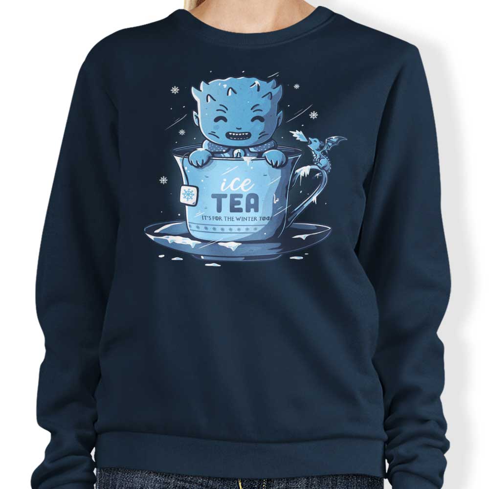 Wight Tea - Adult & Kids T-Shirts, Sweatshirts & Hoodies apparel design preview 1