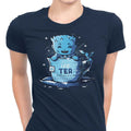 Wight Tea Women's Apparel - Adult & Kids T-Shirts, Sweatshirts & Hoodies apparel design preview 1