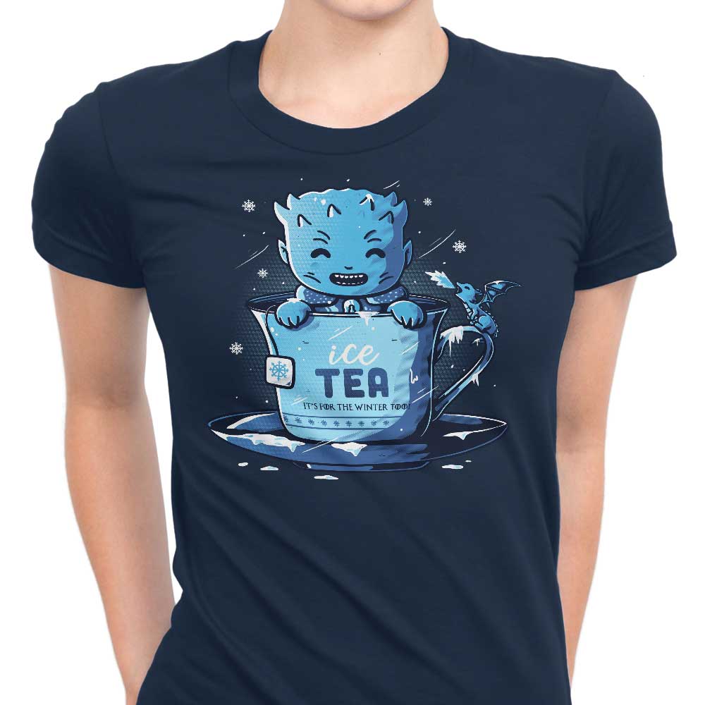 Wight Tea Women's Apparel - Adult & Kids T-Shirts, Sweatshirts & Hoodies apparel design preview 1
