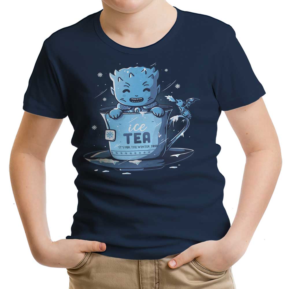 Wight Tea Youth Apparel - Adult & Kids T-Shirts, Sweatshirts & Hoodies apparel design preview 1