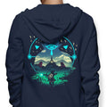 Wild Adventurer - Adult & Kids T-Shirts, Sweatshirts & Hoodies apparel design preview 1