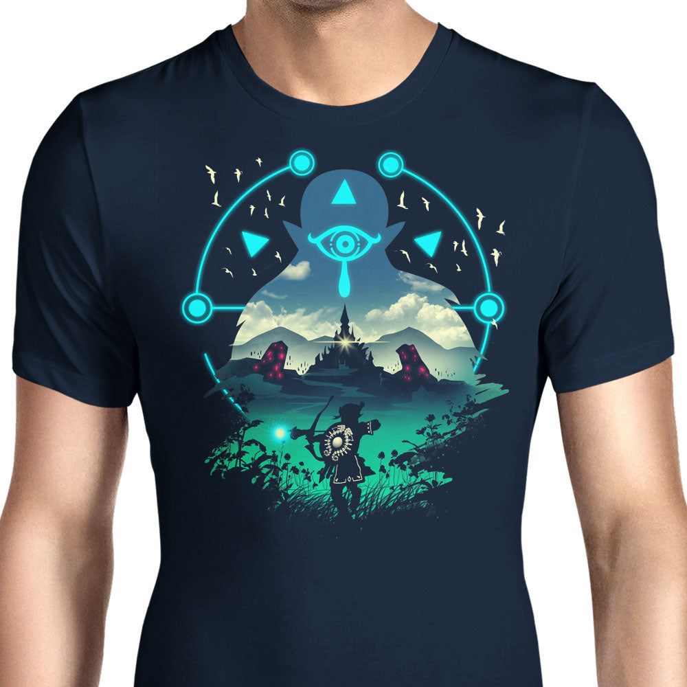 Wild Adventurer Men's Apparel - Adult & Kids T-Shirts, Sweatshirts & Hoodies apparel design preview 1